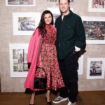 Tiffani Thiessen Instagram - Last night… Mom & Dad went out 🩷