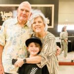 Tiffani Thiessen Instagram - Happy 85th Birthday Daddy! Another year around the sun and another candle added to your cake. (🍋 of course) So much to be proud and thankful for and you’re one of them. I ❤️ you Daddy!