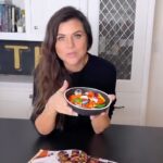 Tiffani Thiessen Instagram - My favorite trick for leftover Halloween treats 😉 Fudge recipe from #HereWeGoAgain