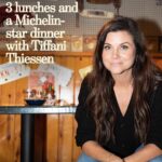 Tiffani Thiessen Instagram - Had a great time walking down memory lane with this one 💚 Thank you @latimesfood @jenn_harris_ #repost