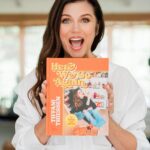 Tiffani Thiessen Instagram - There are a few autographed copies left of my cookbook, Here We Go Again. Head to the #linkinbio to grab yours before they disappear. 🧡#herewegoagain #cookbook #leftovers