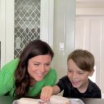 Tiffani Thiessen Instagram - When your kids come home from school, they will thank you. These Cereal Milk Ice Pops and more in #HereWeGoAgain