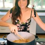 Tiffani Thiessen Instagram - Think this speaks for itself 😂Beef Bourguignon recipe in #HereWeGoAgain. Have you ordered yet?!