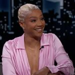 Tiffany Haddish Instagram - @TiffanyHaddish on her “sexy dance for Michael Jordan” 😂