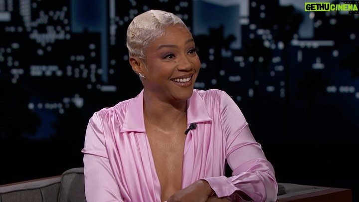 Tiffany Haddish Instagram - @TiffanyHaddish on her “sexy dance for Michael Jordan” 😂