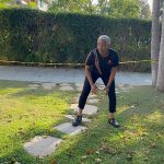 Tiffany Haddish Instagram - Watch me learn everything about being a QB see you tonight on #ManningCast.