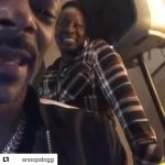 Tiffany Haddish Instagram - Happy Birthday to my big Brother @snoopdogg