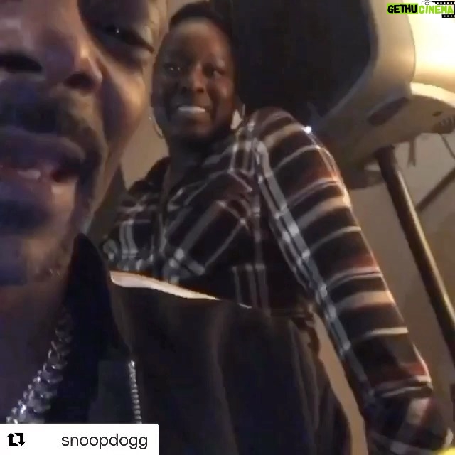 Tiffany Haddish Instagram - Happy Birthday to my big Brother @snoopdogg