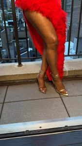 Tiffany Haddish Instagram - Oh It’s time to party till the club close. My New York Glam Team be doing it. @waymanandmicah @ursulastephen @kilprity