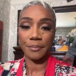 Tiffany Haddish Instagram - Getting ready! #sheready!