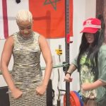 Tiffany Haddish Instagram - That time I worked out with @yamaneika and @bodysculpt in New York. I would Love to see who else works out in High heels. You have to be strong enough to party till the club close. #tilltheclubclosechallenge