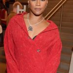 Tiffany Haddish Instagram - Last night was fun @nyfw @toryburch @waymanandmicah @kilprity @hair4kicks