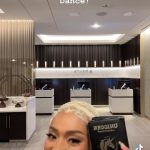 Tiffany Haddish Instagram - Flight delayed so thought I would just celebrate my new music coming September 12th.