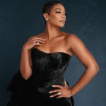 Tiffany Haddish Instagram - Heading to #EJAFOscars tonight to support the amazing work that @ejaf is doing to end the AIDS epidemic. It’s going to be a night to remember. #sheready team @hair4kicks @makeupbyhendra @waymanandmicah I am wearing @sophiecouture @giuseppezanotti @worldofeza photos by @mr_dadams