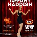 Tiffany Haddish Instagram - It’s going down this week in Windsor, Ontario at Caesars on Thursday and then Friday I will be In Hammond, Indiana at the Horseshoe Casino. Get your tickets at TiffanyHaddish.com