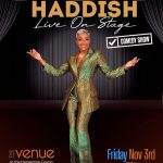 Tiffany Haddish Instagram - It’s going down this week in Windsor, Ontario at Caesars on Thursday and then Friday I will be In Hammond, Indiana at the Horseshoe Casino. Get your tickets at TiffanyHaddish.com