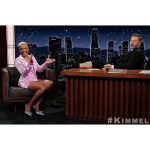Tiffany Haddish Instagram - I had so much fun with my friend @jimmykimmellive make sure you check us out tonight #Kimmel tiffanyhaddish.com #tiffanyhaddish @makeupbyhendra @waymanandmicah @hair4kicks @glamazonbeautycosmetics @machandmach