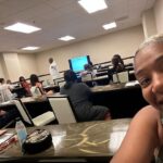 Tiffany Haddish Instagram - I am having so much fun in this seminar full of psychotherapist. Thank you for the invite @elliottspeaks All of these Doctors are Awesome! Anaheim, California, USA