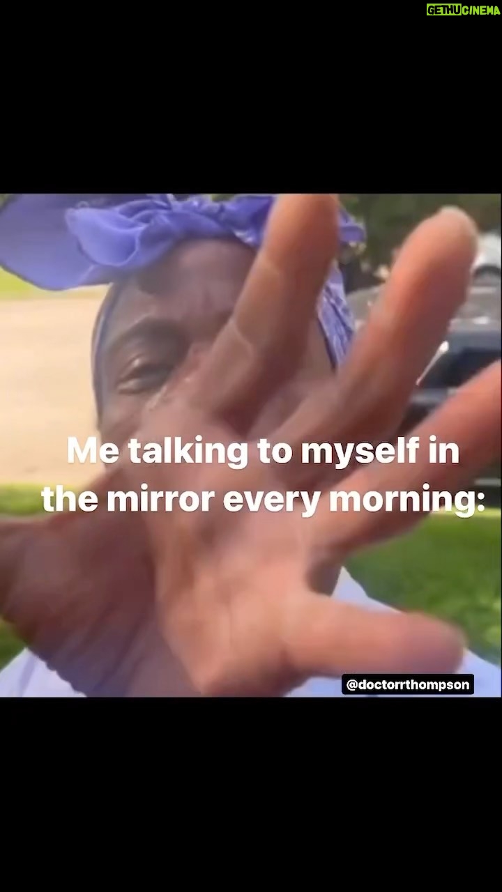 Tiffany Haddish Instagram - Think Big Bitch. Get out of the box. #sheready