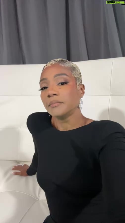 Tiffany Haddish Instagram - I have to tell y’all.