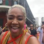 Tiffany Haddish Instagram - Thank you New Orleans!!! See you tonight for @fullyloadedfestival New Orleans, Louisiana