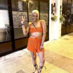 Tiffany Haddish Instagram - Things I wore in the last week