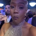 Tiffany Haddish Instagram - The best end of a night ever!