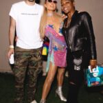 Tiffany Haddish Instagram - I love hanging with these two. @parishilton killed it her show was so much fun for me and @cadehudson22 had me giggling all night. #thatsHot #sheready #popstar