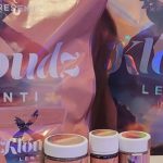 Tiffany Haddish Instagram - Check out my new cannabis line @kloudzthc floating to a dispenser near very soon. Los Angeles, California