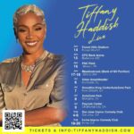 Tiffany Haddish Instagram - Get your tickets at TiffanyHaddish.com