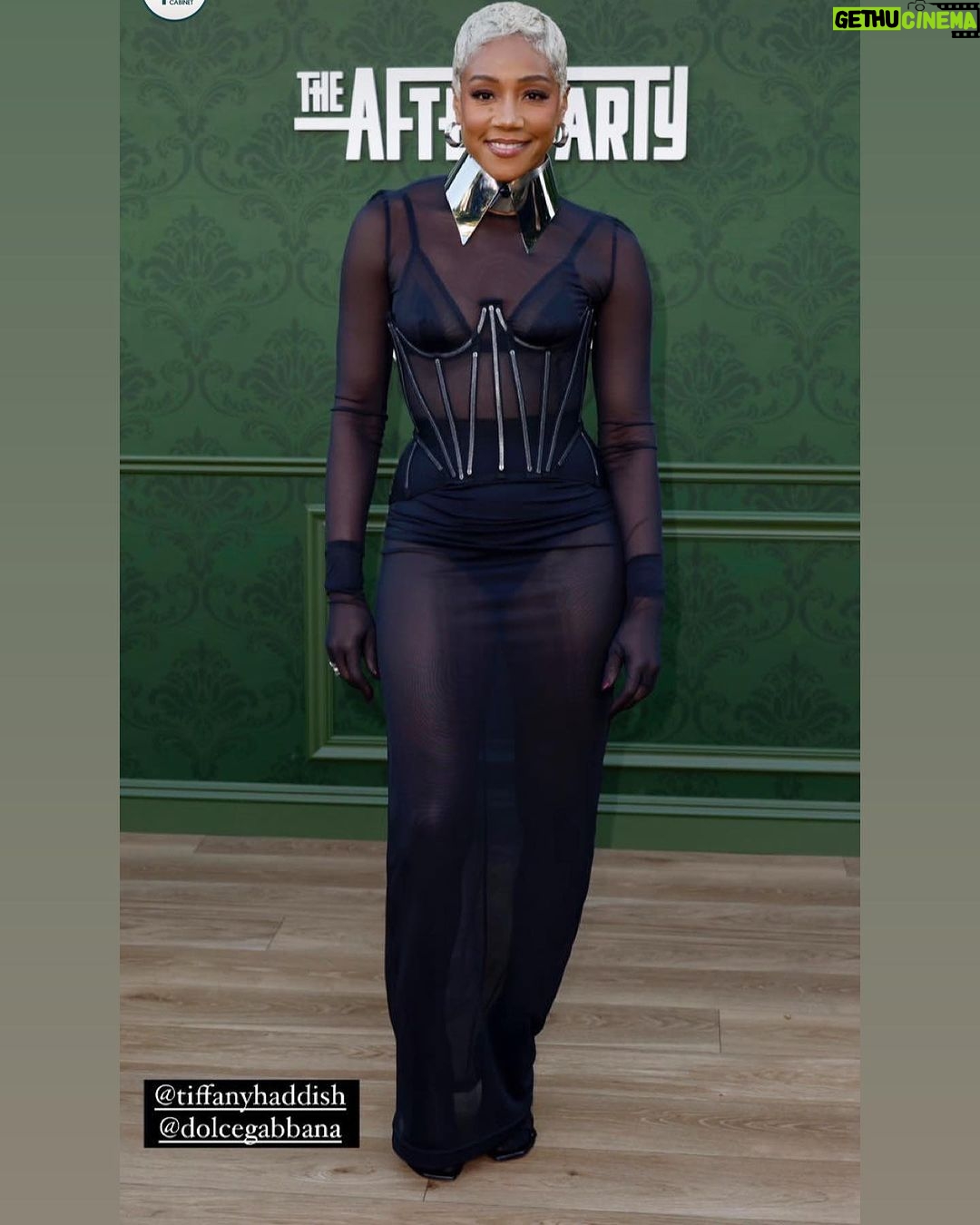 Tiffany Haddish Instagram - Things I wore in the last week