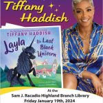 Tiffany Haddish Instagram - Come see me at the library if you can’t come to the casino.