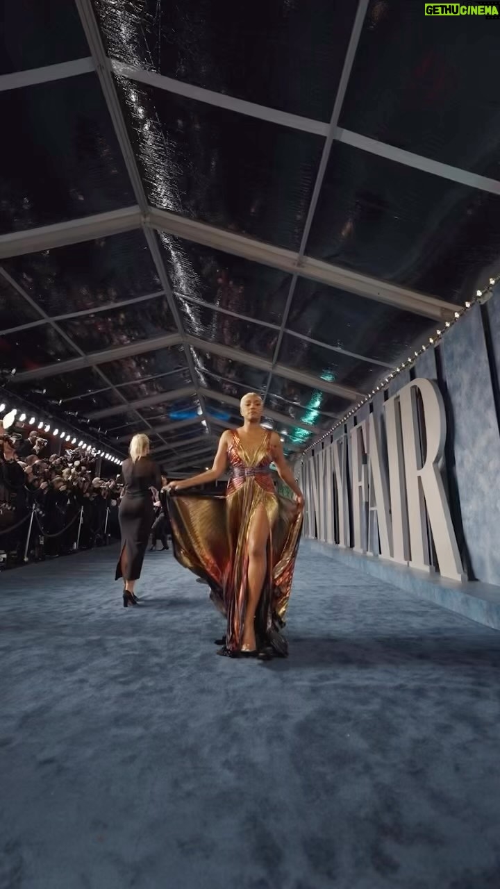 Tiffany Haddish Instagram - @vanityfair glam cam #oscars2023