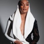 Tiffany Haddish Instagram - This felt so Good to wear. Again so much fun last night to watch the #oscars2023 at @ejaf with @eltonjohn @davidfurnish @eric_mccormack @mjrodriguez7 @rinasonline The #AIDS epidemic is not over. New HIV infections are rising, fueled by stigma and discrimination, and AIDS deaths are continuing in too many communities. I was honored to attend #ejafoscars yesterday to support their work to end social and health inequalities that prevent so many people from accessing care. THANK TO MY GLAM SQUAD @waymanandmicah_ @ernestocasillas @hair4kicks @mr_dadams and @kovertcreative for pulling everyone together.