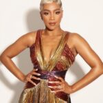 Tiffany Haddish Instagram - I had so much fun last night. #oscars2023 #vanitiyfair #appletvplus Thank you to my squad y’all always knock it out the park! @waymanandmicah_ @ernestocasillas @hair4kicks @mr_dadams #2ndlook