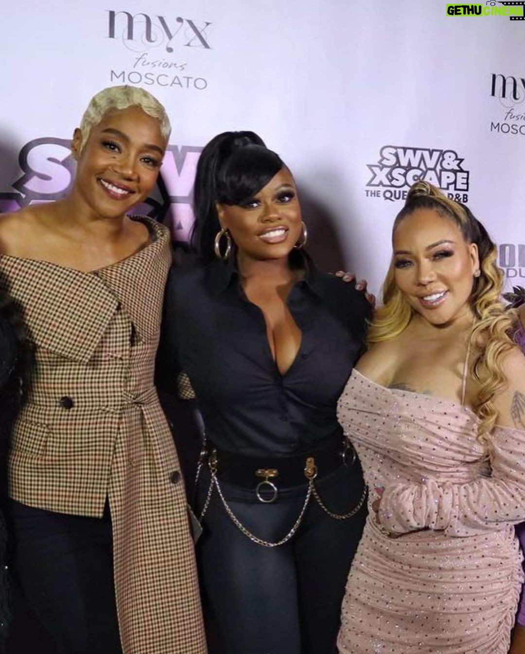 Tiffany Haddish Instagram - Tag everyone in these pictures please!!!!