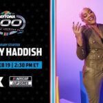 Tiffany Haddish Instagram - Yes this happening, I will wave the green flag at the 65th running of The Great American Race! #DAYTONA500  | @NASCAR