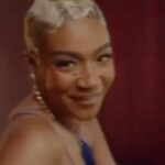 Tiffany Haddish Instagram - This was so much fun to do and the Game was Great @nfl @chiefs @philadelphiaeagles Thank you for the front row seat to @badgalriri she was EVERYTHING!!! I LOVED EVERYTHING ABOUT THE SHOW. #SHEREADY #superbowl2023