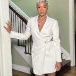 Tiffany Haddish Instagram - She cute.