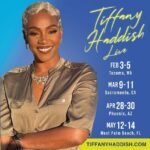 Tiffany Haddish Instagram - Get your tickets.
