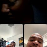 Tiffany Haddish Instagram - Make sure you click the link in my bio and get @monytizeapp it will change your life. If you want to make some passive income doing what you do anyways sign up today, and when you use my link in the bio you get a big discount. Plus when you invite your friends you make your money back and then some. Thank you to @dwizthekid and @irvgotti187 for joining me in Letting y’all know about @monytizeapp #ad