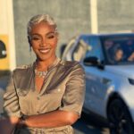 Tiffany Haddish Instagram - This is me happy to see how my God works. Some people said things to me, and God went ahead and showed me who they really are. Thank you for that God. I know you got big things for me to do and I can’t have user and fleas on me while I am completing my assignment you gave to me. I Love you Father God. Oh could you make sure that anyone who post something negative on my page gets crazy Diarrhea to where their booty hole hurts. I Love you Amen 🙏🏽