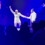 Tiffany Haddish Instagram - We had a time @usher 😘🥂