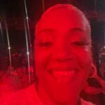 Tiffany Haddish Instagram - Usher killing it in Las Vegas!!!!