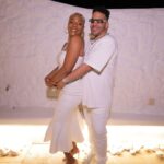 Tiffany Haddish Instagram - Happy Birthday To my forever Prom date @theonlyjasonlee Mykonos