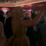 Tiffany Haddish Instagram - Last night was so much fun at @georgianhotelsm it my new favorite Place to go. I had a blast dancing and singing with the likes of Sharon Stone and Gerard Butler.