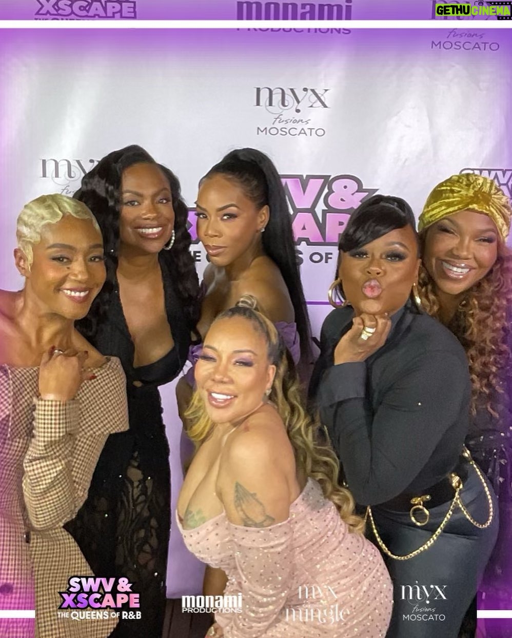 Tiffany Haddish Instagram - Tag everyone in these pictures please!!!!
