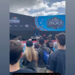 Tiffany Haddish Instagram - I had so much fun today @nascar I met a lot of Good people and had a lot of Laughs. Thank you #Nascar for inviting me to be the honorary starter. Hair by : @hair4kicks Make-up by : @therealjaleah_