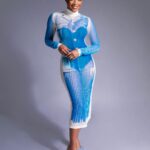 Tiffany Haddish Instagram - I am so Grateful that My God keeps Me Surround by the best. Thank you team styled by: @waymanandmicah Hair by: @hair4kicks Makeup by: @makeupbyhendra photographer: @mr_dadams. Dress: @mm6maisonmargiela Shoes: @paristexas_it