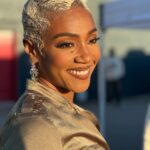Tiffany Haddish Instagram - This is me happy to see how my God works. Some people said things to me, and God went ahead and showed me who they really are. Thank you for that God. I know you got big things for me to do and I can’t have user and fleas on me while I am completing my assignment you gave to me. I Love you Father God. Oh could you make sure that anyone who post something negative on my page gets crazy Diarrhea to where their booty hole hurts. I Love you Amen 🙏🏽